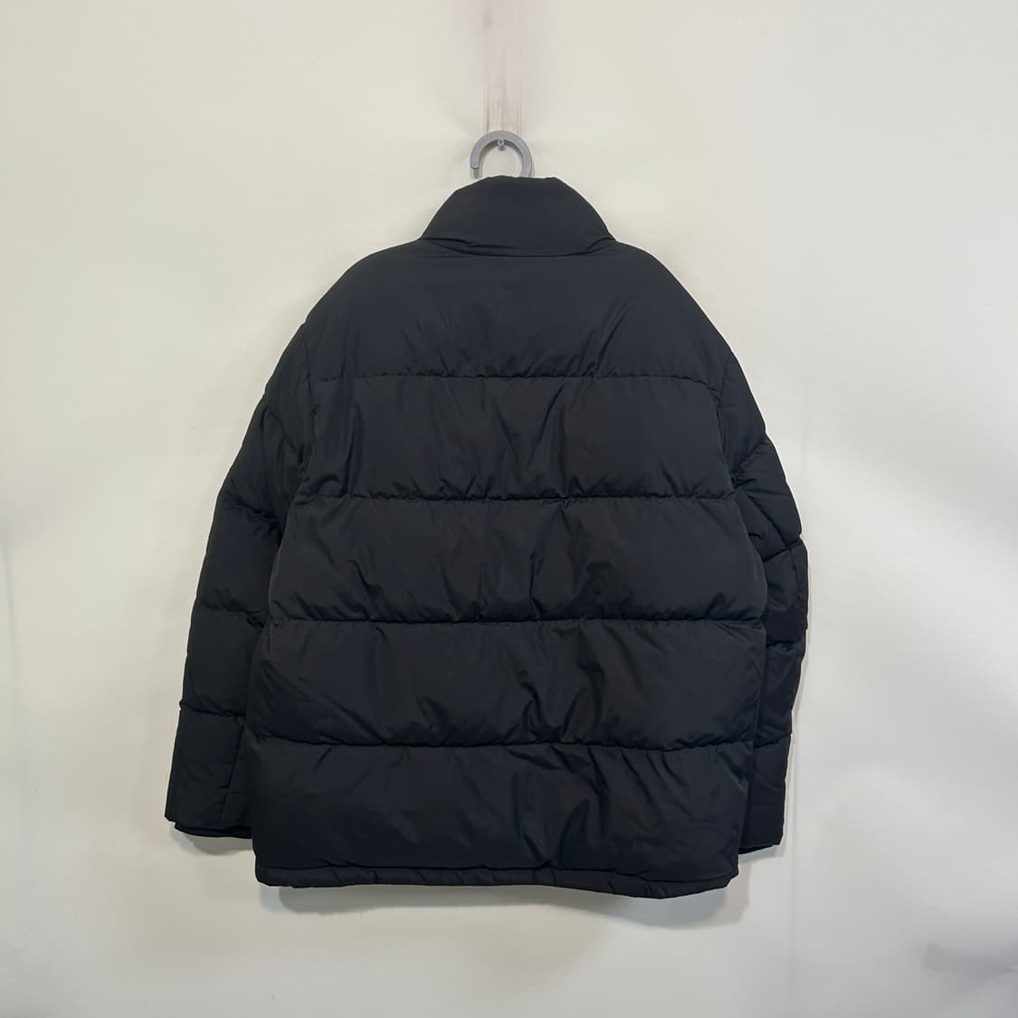 필라 남성 오리털 패딩 105 블랙 상품이미지3