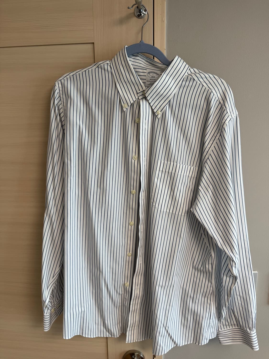 브룩스브라더스 셔츠 l 상품이미지1