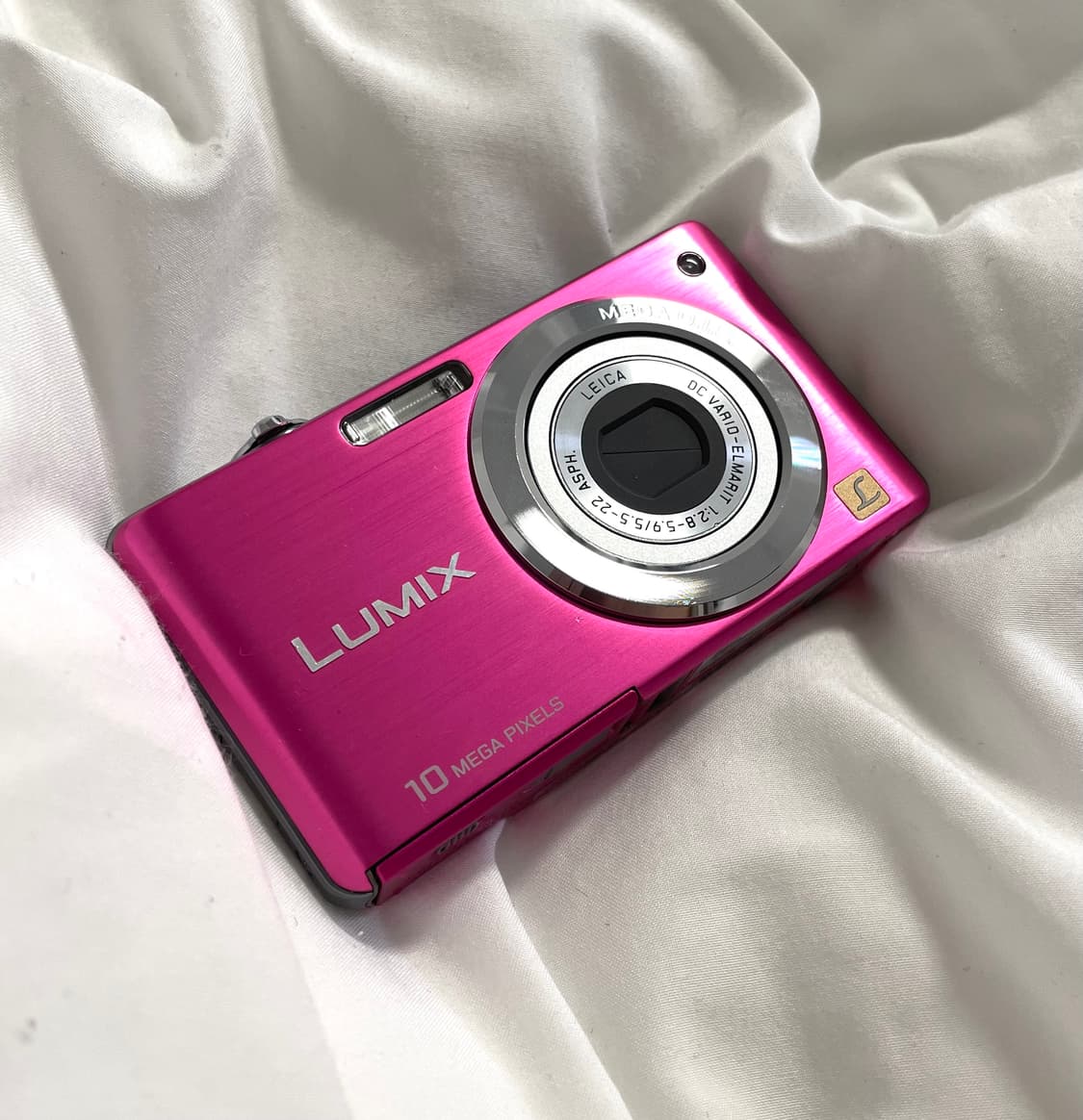 [라이카!] Panasonic LUMIX DMC-FS7 파나소닉 디카 상품이미지1