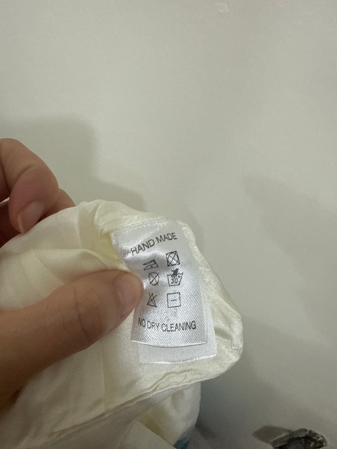 빈티지 handmade 스커트 상품이미지5