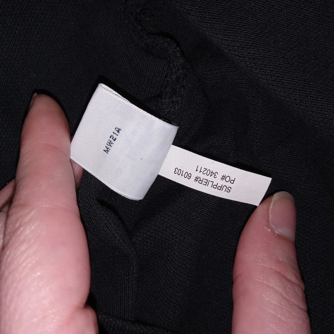 폴로 랄프로렌 블랙 워치 빅포니 카라티 블랙 골드 상품이미지8