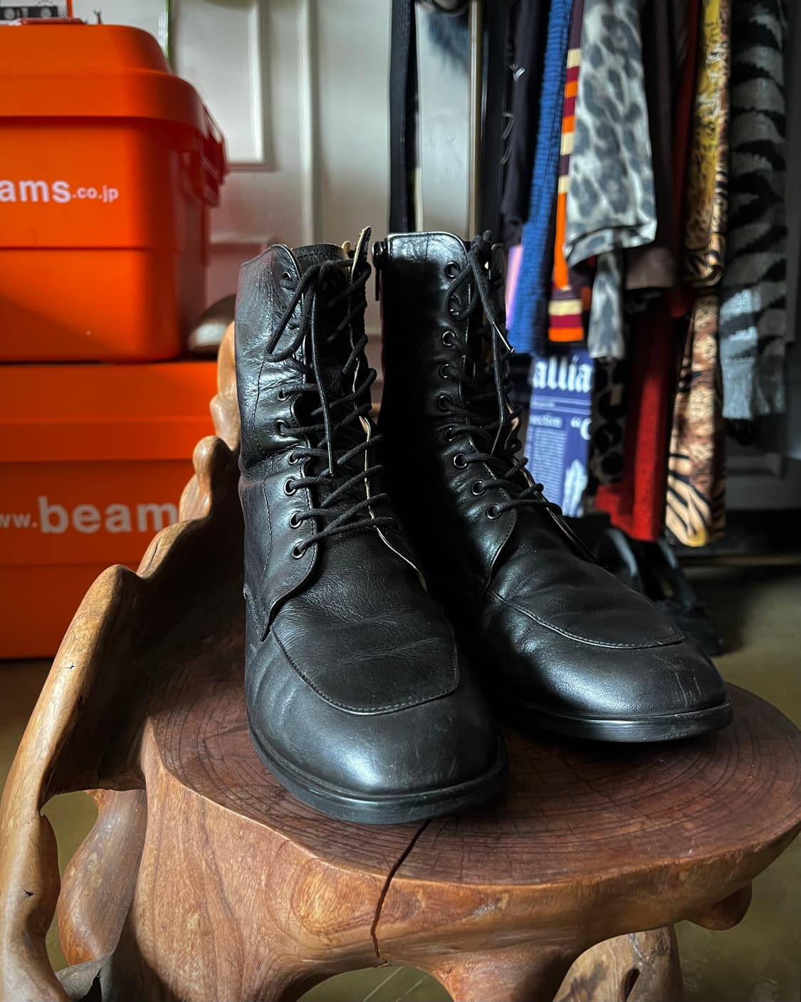 REGAL Japanese Handcraft Leather Worker 상품이미지3