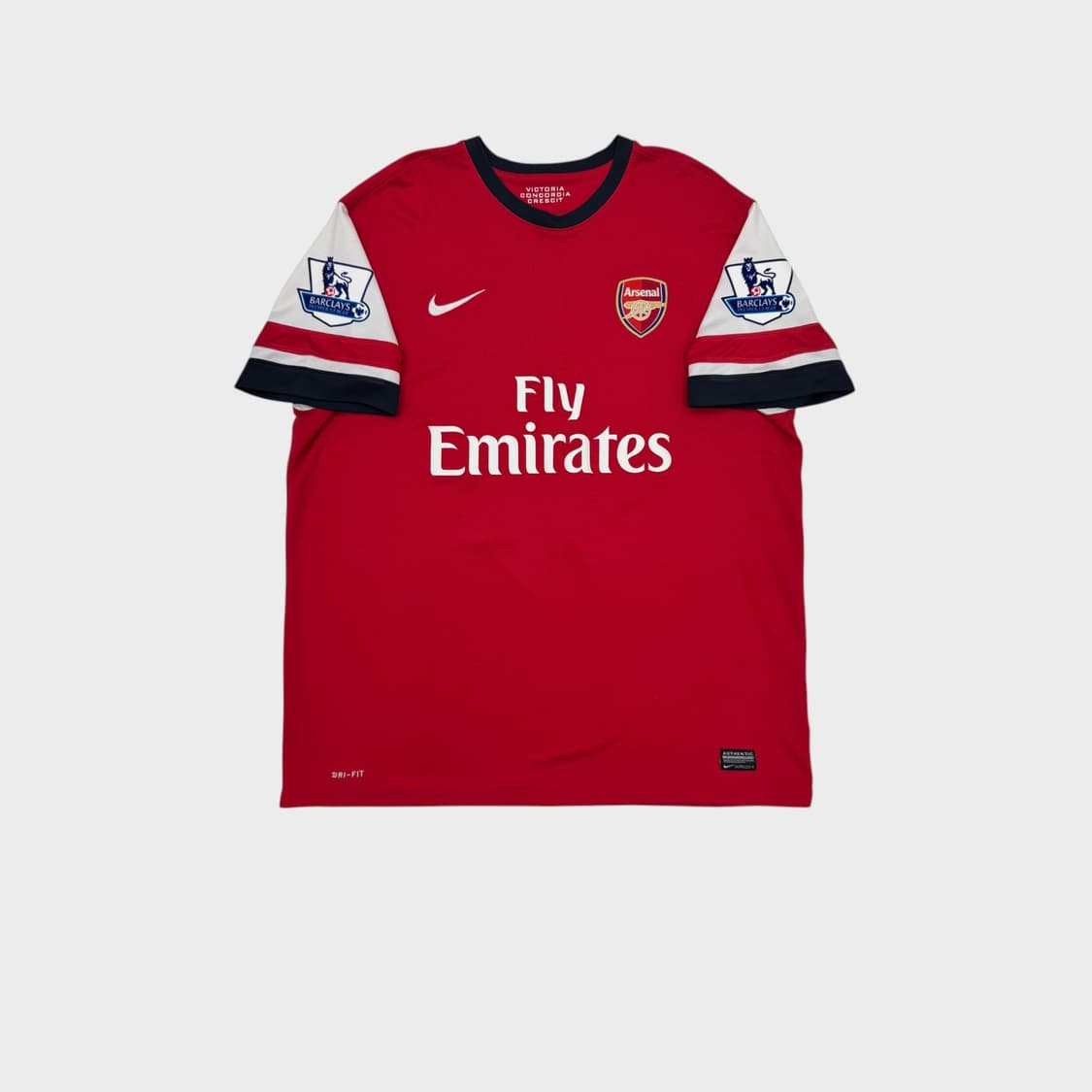 12-14 아스날 홈 No.11 메수트 외질 상품이미지1