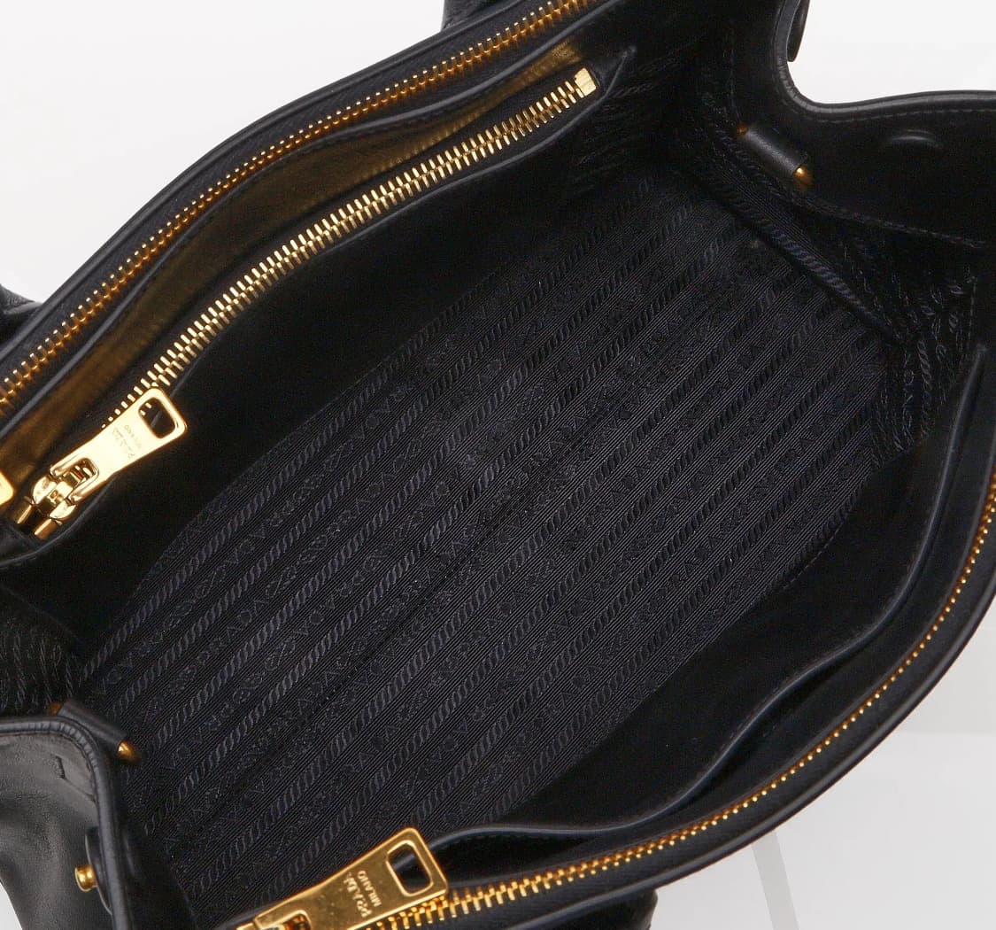 [S급] 프라다 파라디그마 라지 탑 핸들 숄더백 판매합니다!!! 상품이미지8