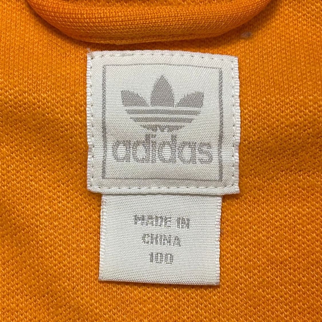 아디다스 오리지널스 올드스쿨 베어 자수 트랙탑 오렌지 100 상품이미지5