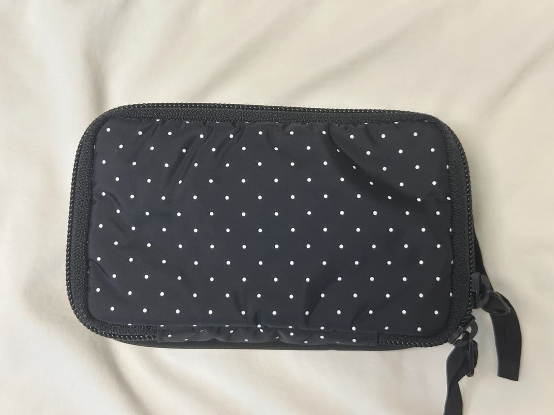 포터 도트 지갑 파우치 상품이미지2