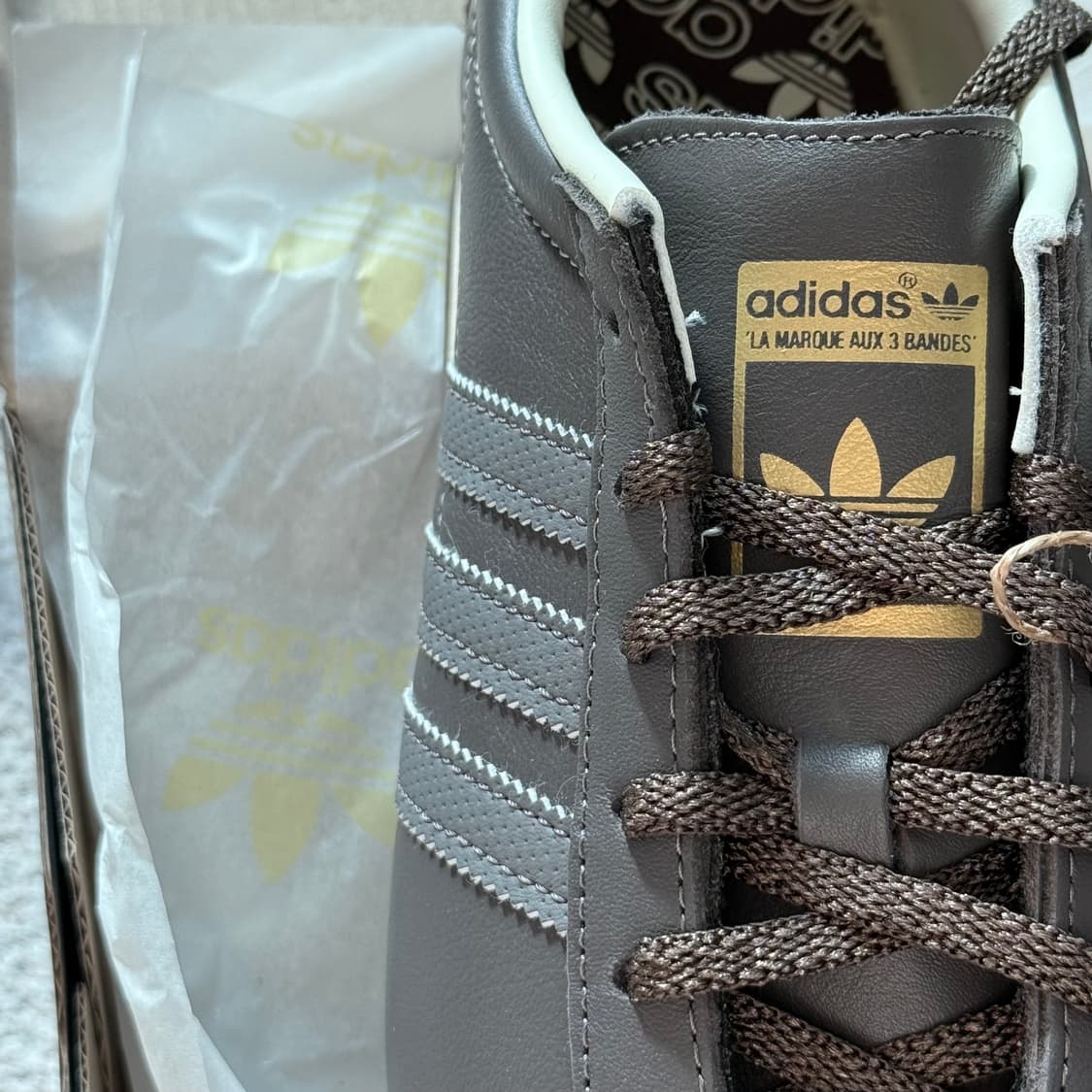 아디다스 컨트리 브라운 country OG brown 240 상품이미지5