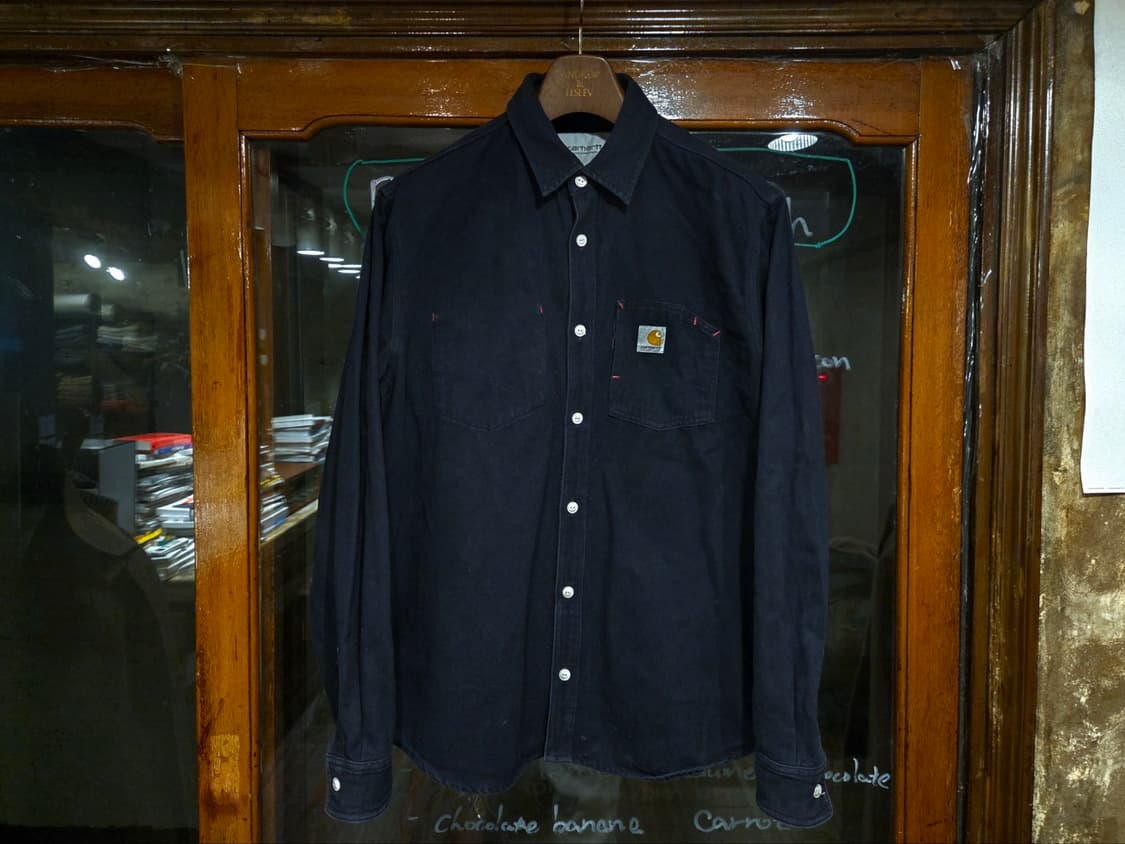 칼하트 워크셔츠  상품이미지1