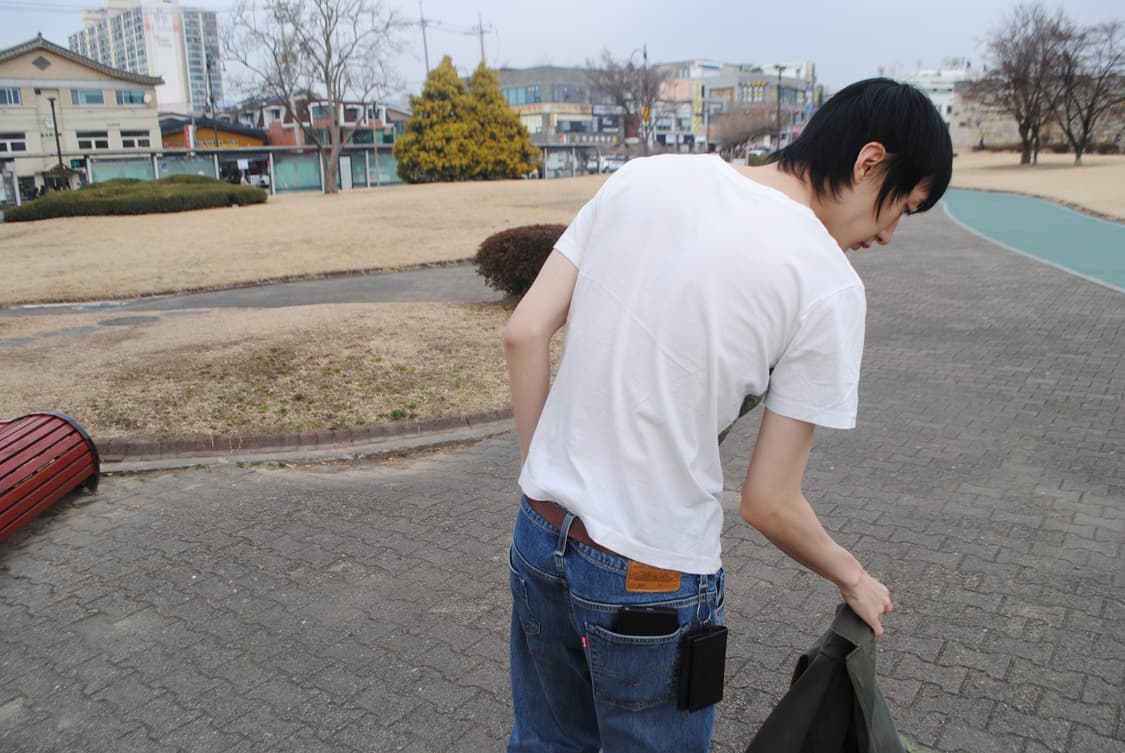 Toga virilis 2013ss 디자인 T shirt 상품이미지3