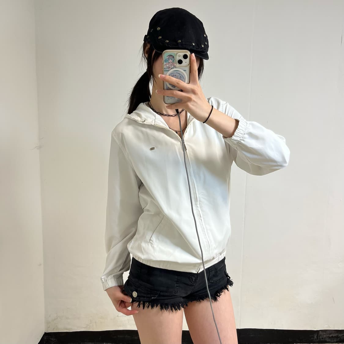 Lacoste Windbreaker 상품이미지2