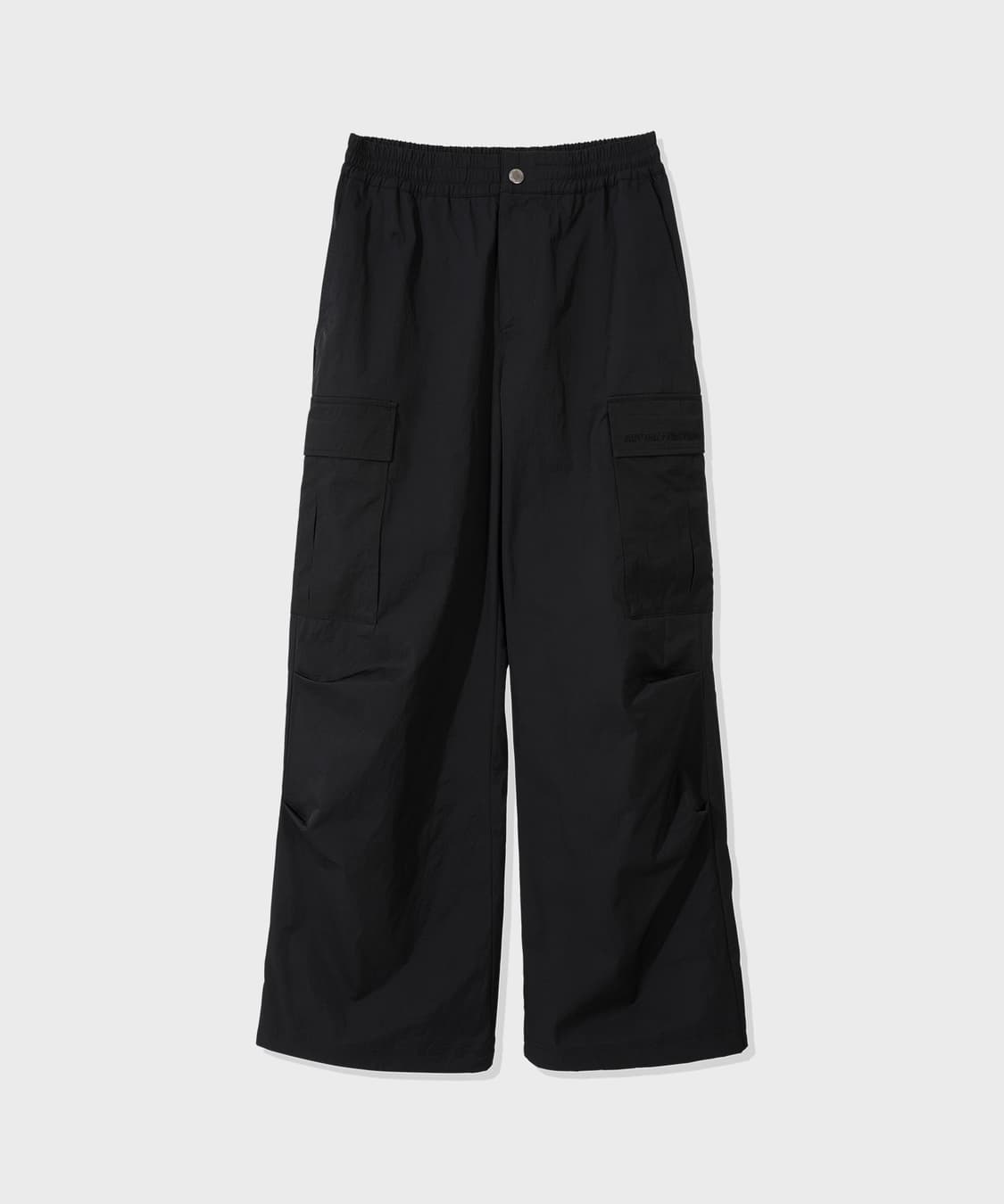 낫온리포투데이 파라슈트 와이드 카고 팬츠 상품이미지2