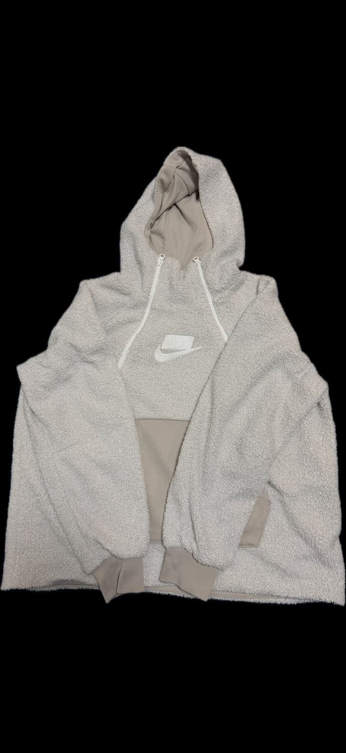 나이키 반집업 후리스 L 상품이미지1