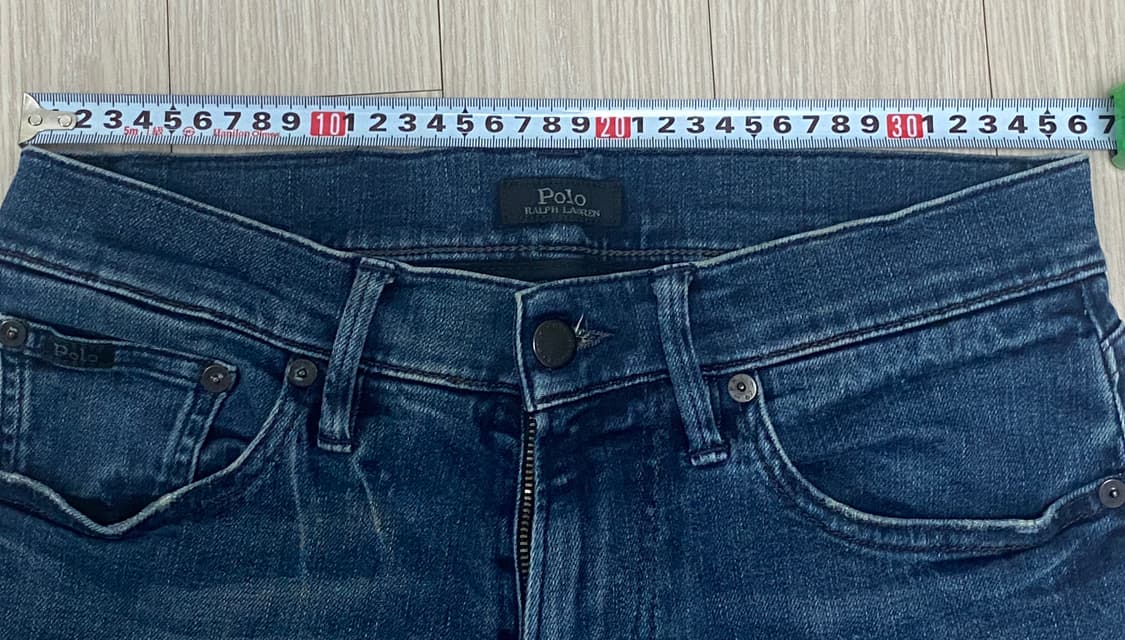 폴로 랄프로렌 배릭 데님 청바지 상품이미지7