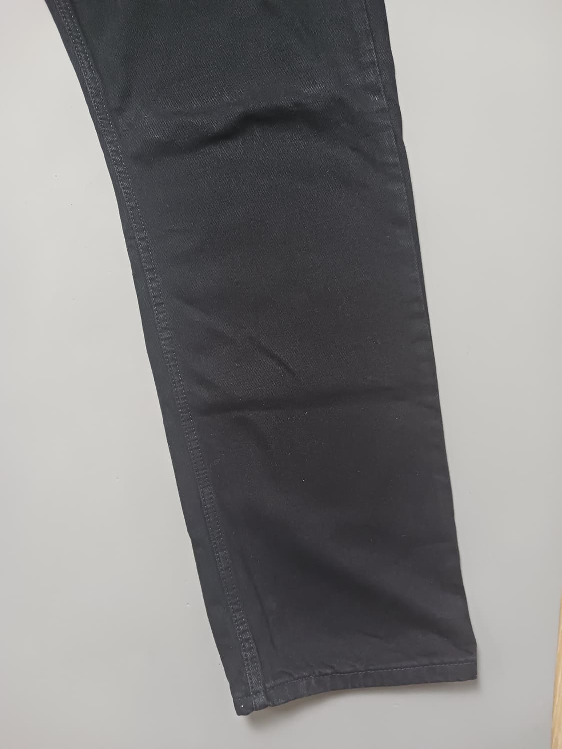 [34] 리바이스 555 96 릴렉스 스트레이트 블랙진 청바지 상품이미지5