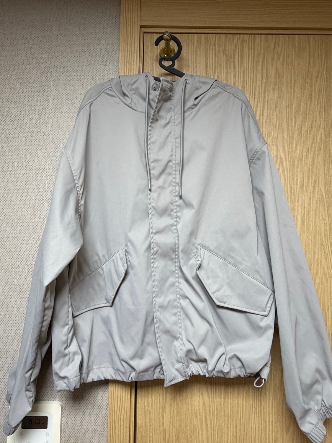 스파오 후드 야상재킷 팝니다 상품이미지2