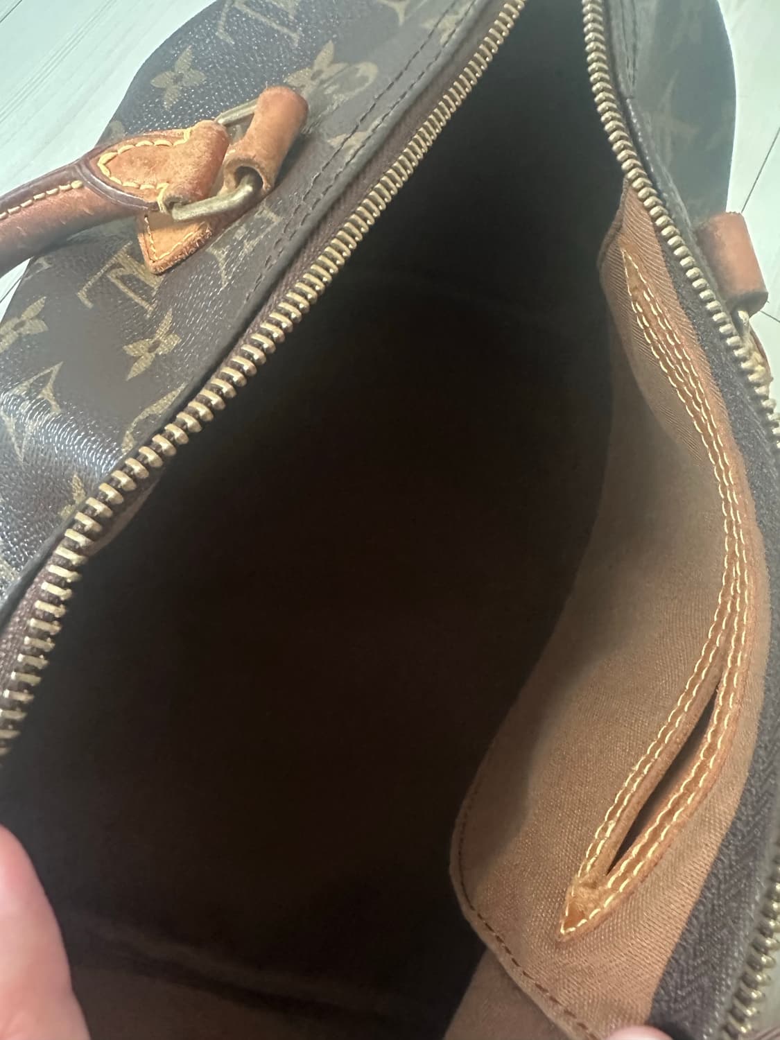 루이비통 스피티 30 정품 상품이미지6