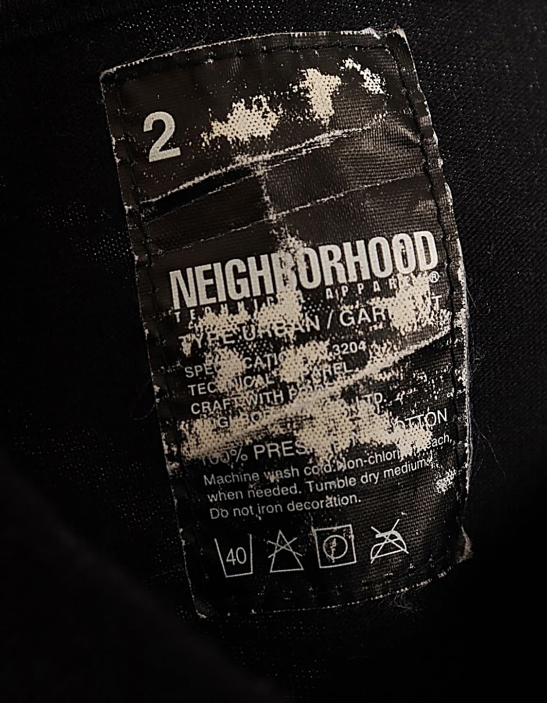 NEIGHBORHOOD x C.F Martin & Co  상품이미지6