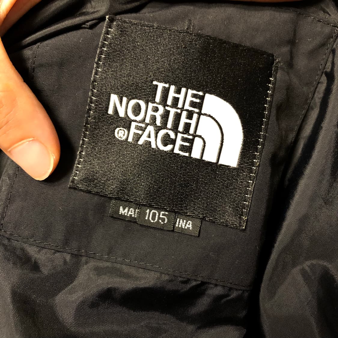 노스페이스 바람막이자켓  상품이미지7