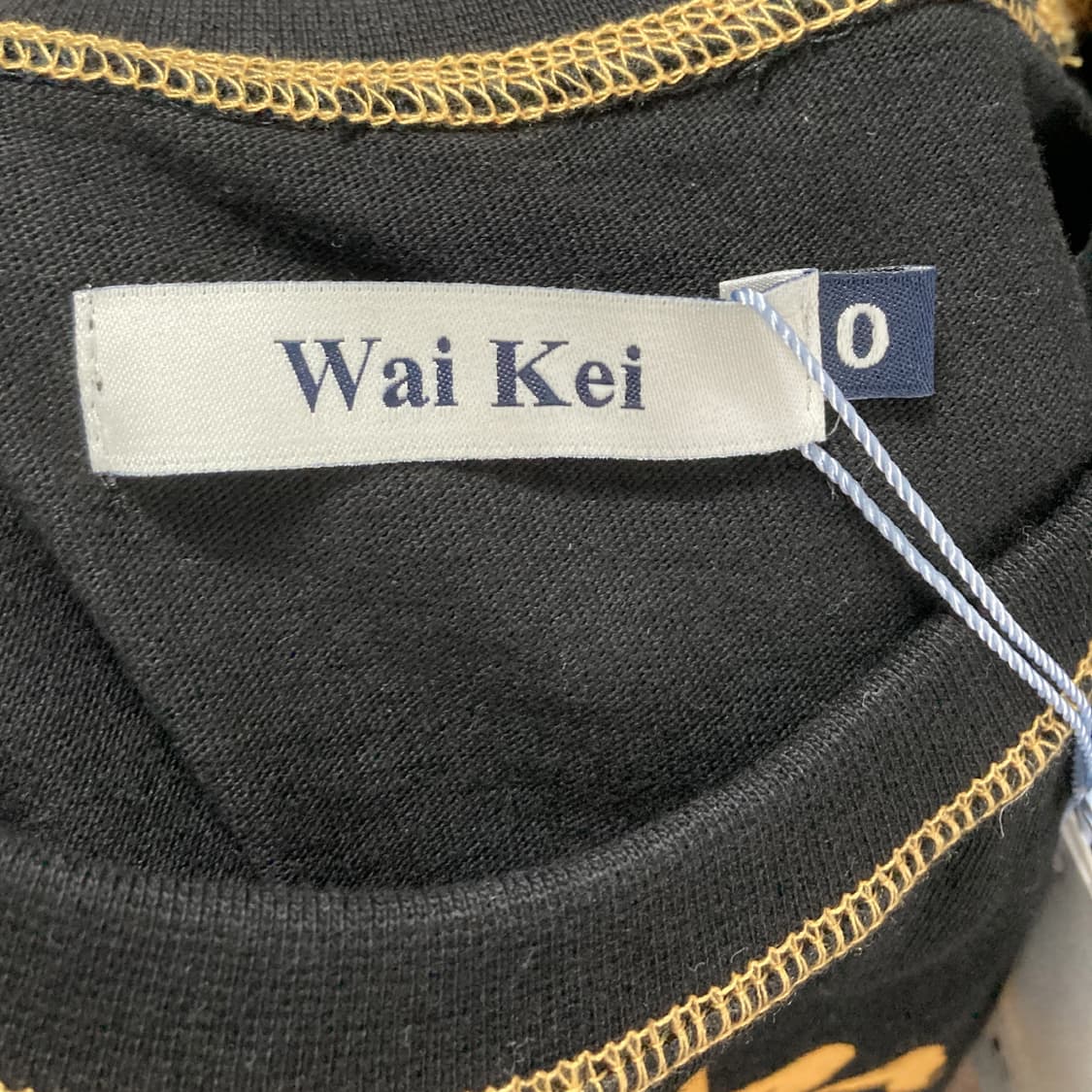 Wai Kei 택새상품 여성반팔 S  상품이미지4