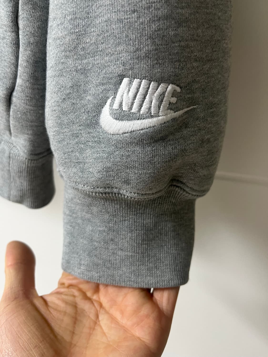 나이키 맨투맨 기모 상품이미지6