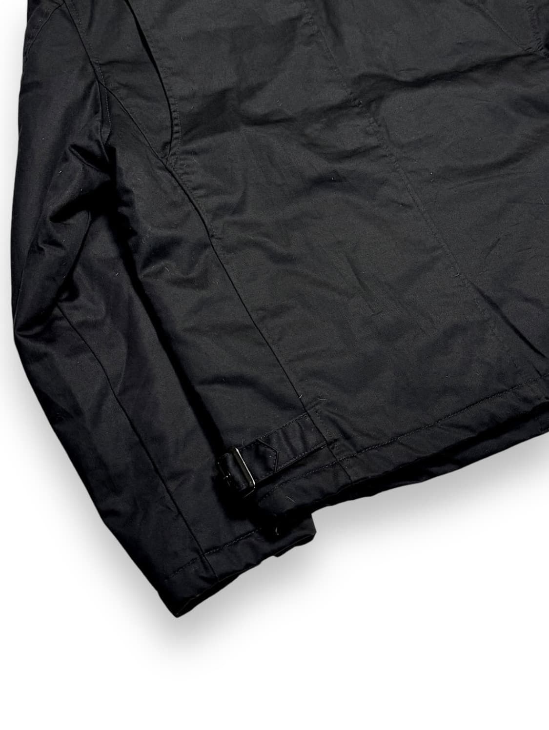 Silver fur jacket 상품이미지9