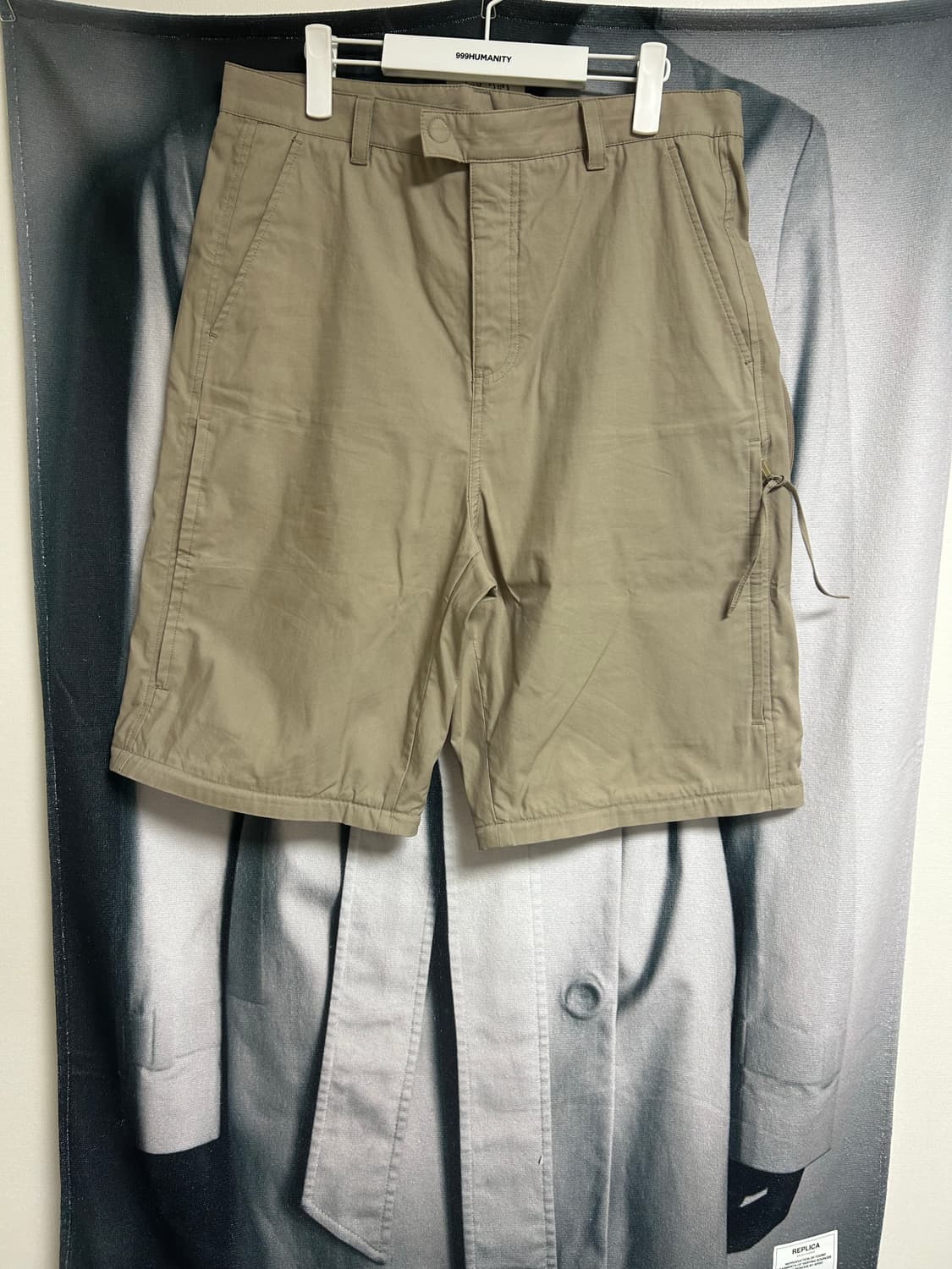 디올 투인원 유틸리티 하이크 팬츠 상품이미지7