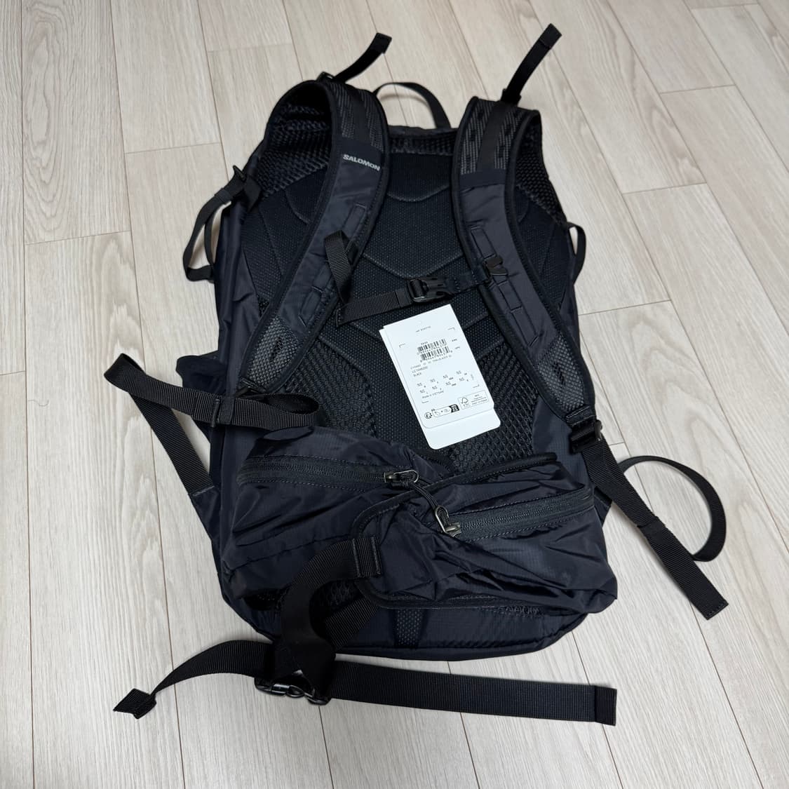 살로몬 트레일블레이저 30L 뉴버전 LC1048200 백팩 #몽벨 아크테 상품이미지2