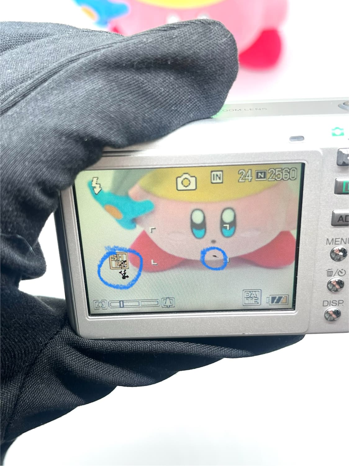 초희귀/작례🫧𖠳ᐝ 리코 RICOH CAPLIO R2 상품이미지8