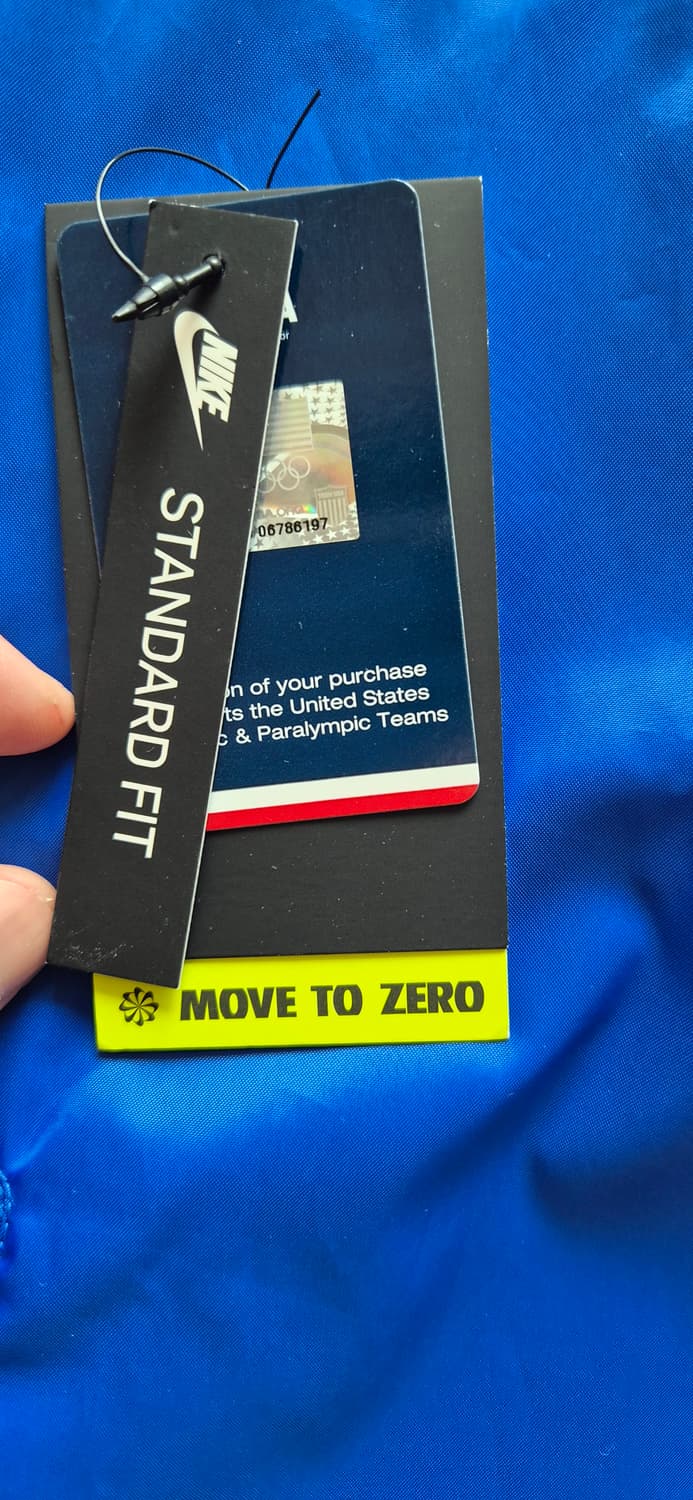 나이키 team usa 바람막이 상품이미지5