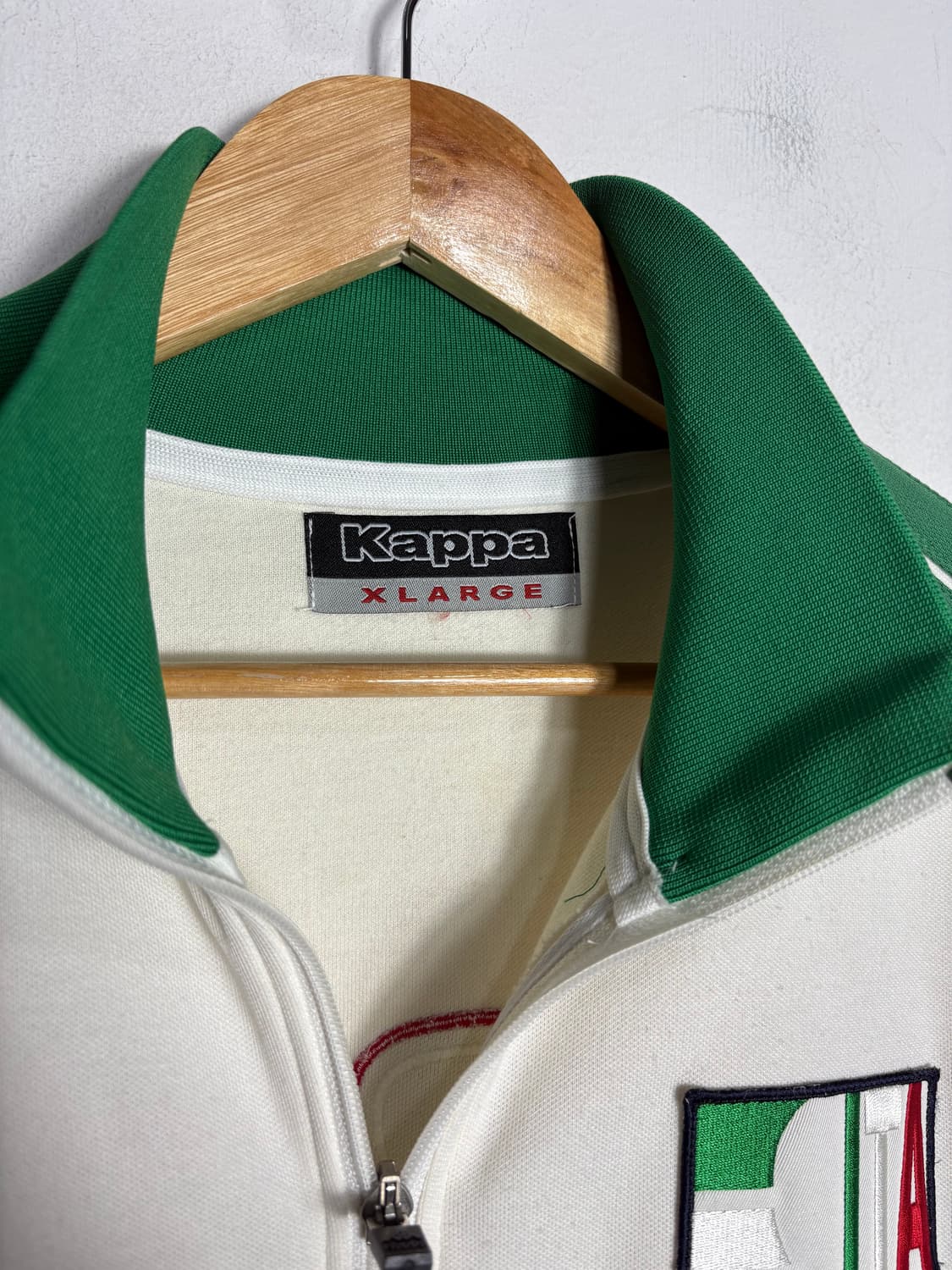 Kappa 카파 이탈리아 트랙탑 상품이미지4