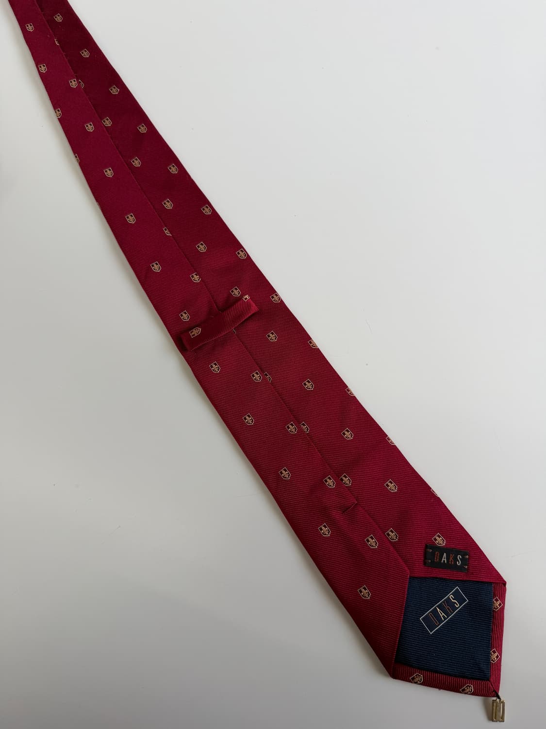 닥스(Daks) 실크 넥타이 8.5cm 상품이미지3
