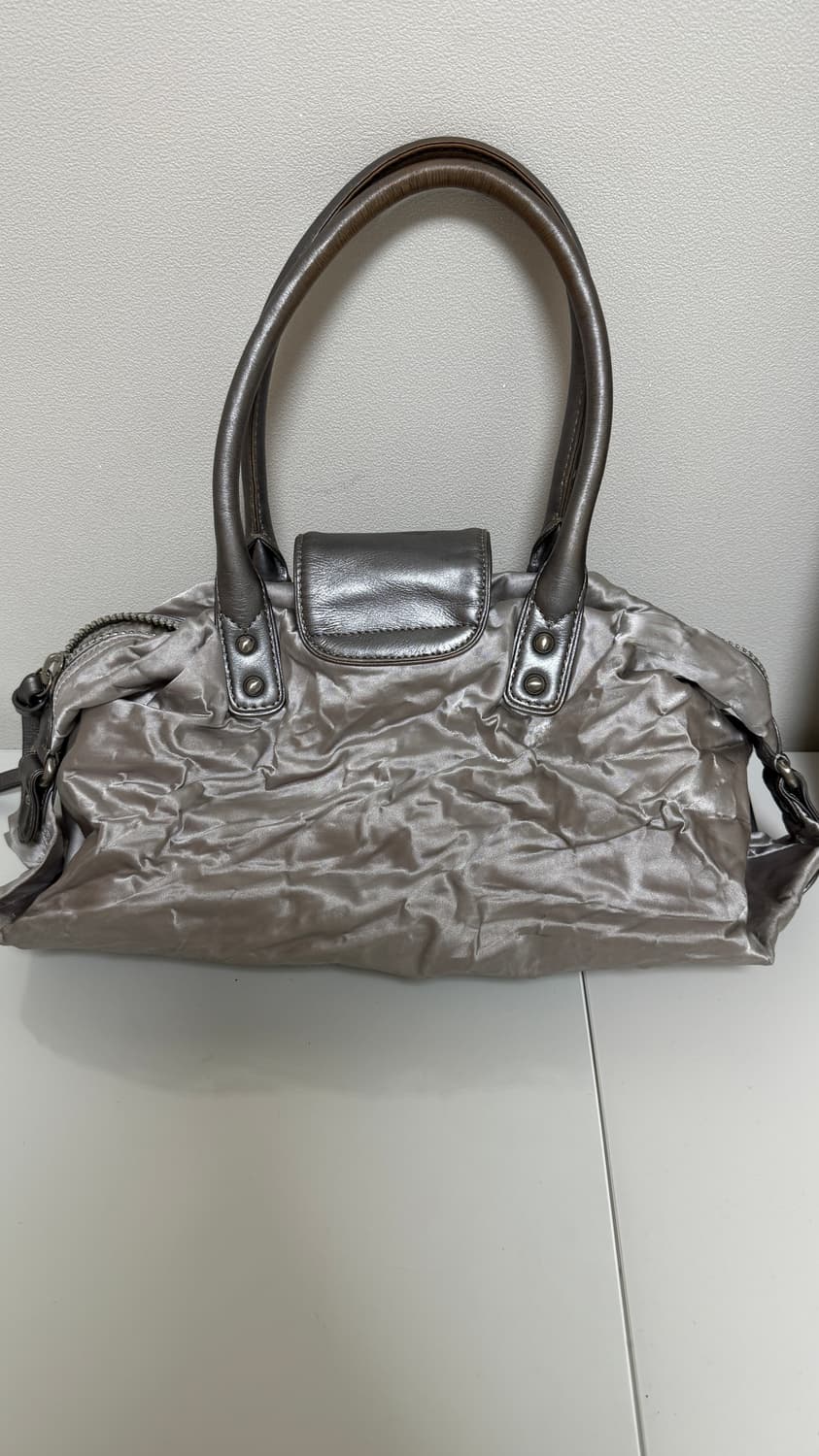 vintage Silver Bag 상품이미지5