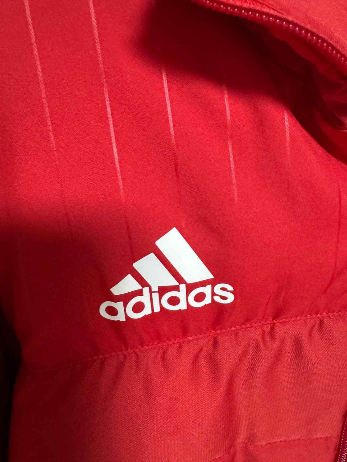 아디다스 티로 롱패딩 팝니다[L] 상품이미지3