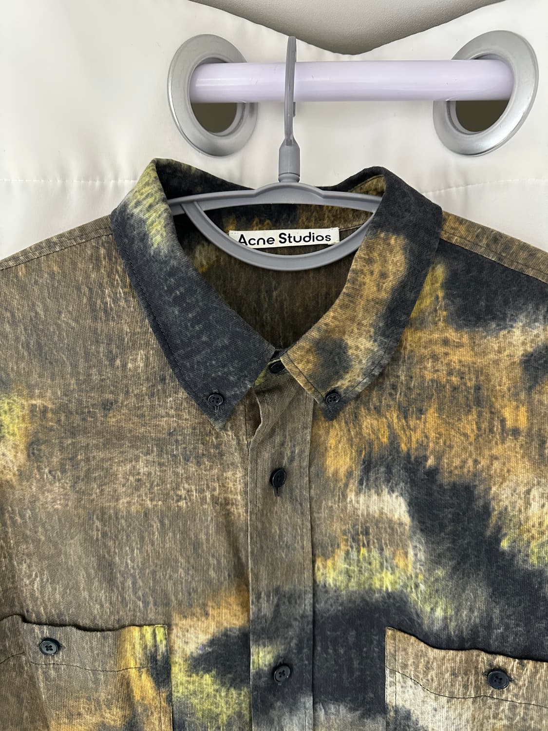 아크네스튜디오 반팔 셔츠 상품이미지5