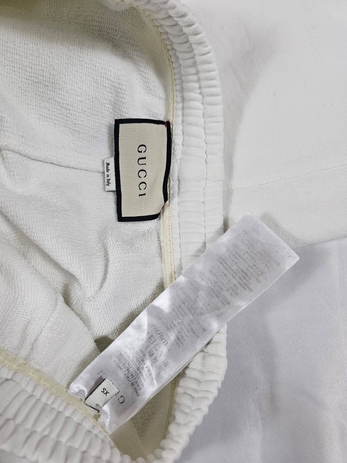 구찌조거팬츠 상품이미지2