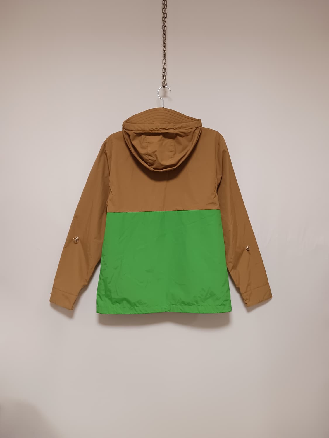 아디다스 배색 바람막이 상품이미지5