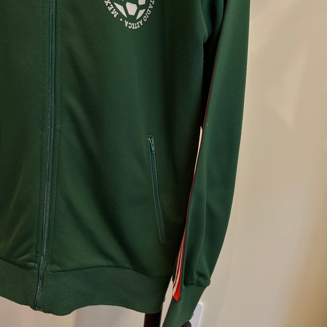 (무료배송) 아디다스 맥시코 그린 트랙탑 져지 상품이미지4