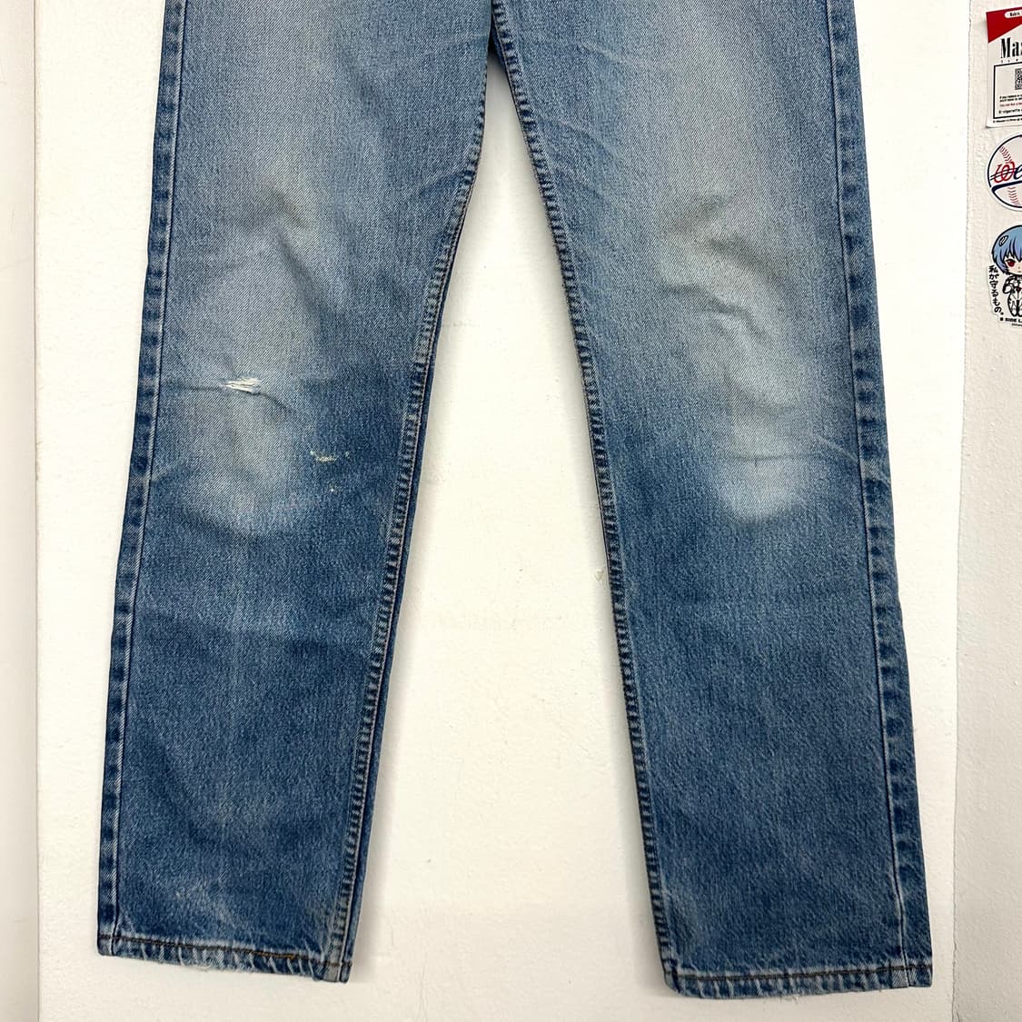 90’s 리바이스 615 오렌지탭(Made in UK) 상품이미지3