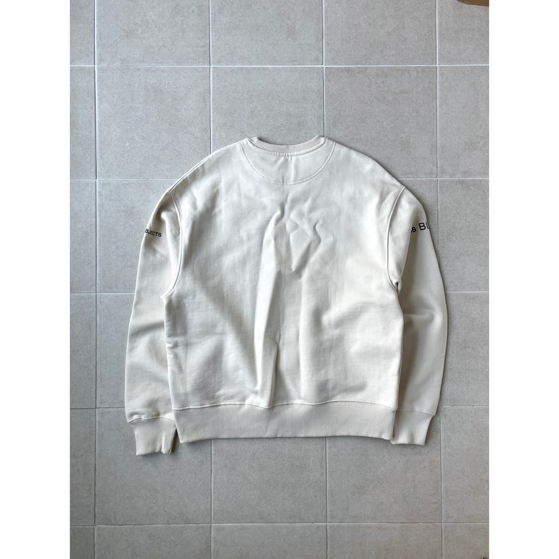 Bless sweat shirt 상품이미지2