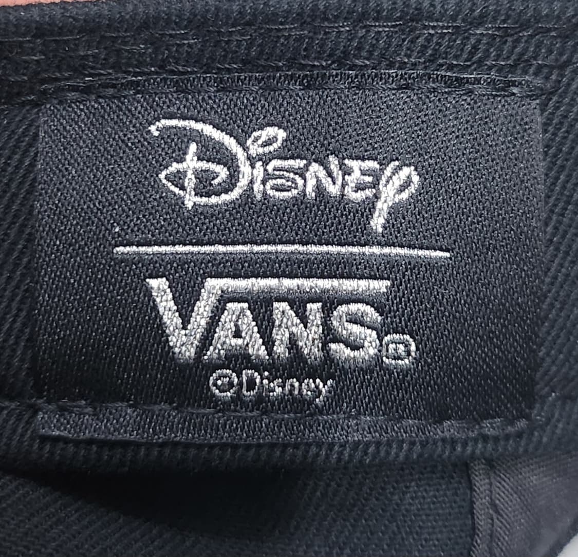 반스 X 디즈니 콜라보 미키마우스 스냅백 상품이미지7