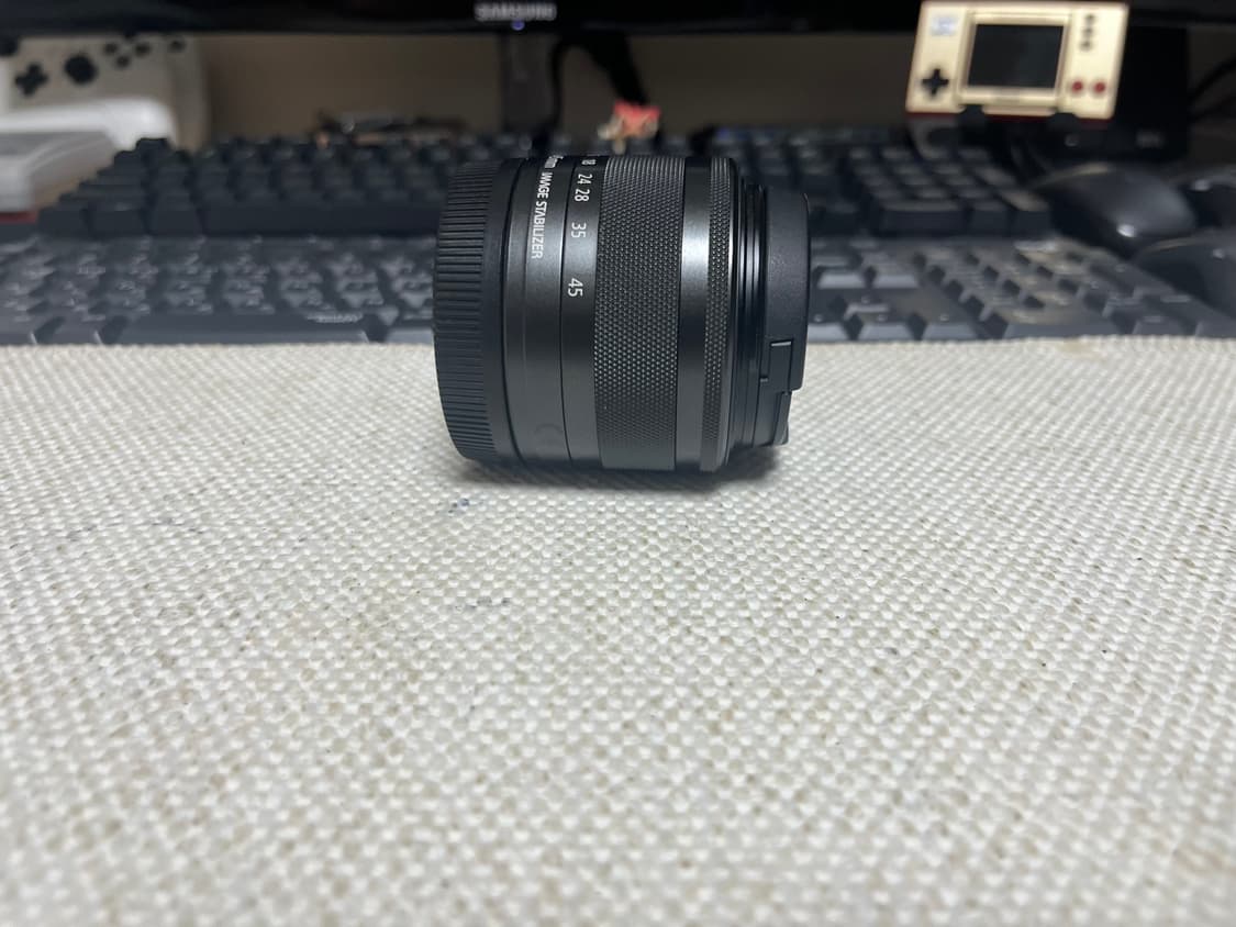 📸✨ 캐논 EOS M10 미러리스 카메라 판매합니다 ✨📸 상품이미지7