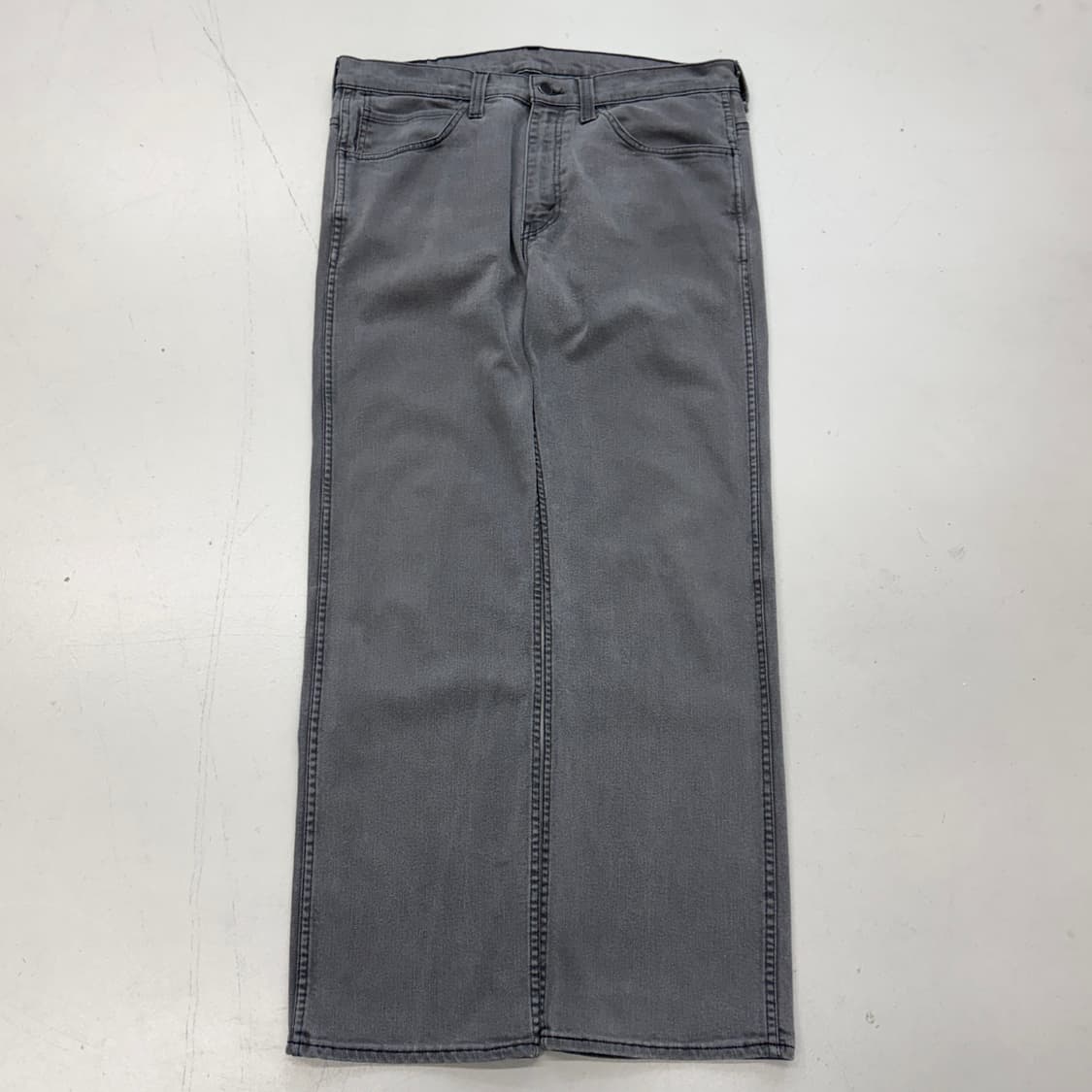 리바이스 569 새깅 와이드 스케이터 데님팬츠 상품이미지2