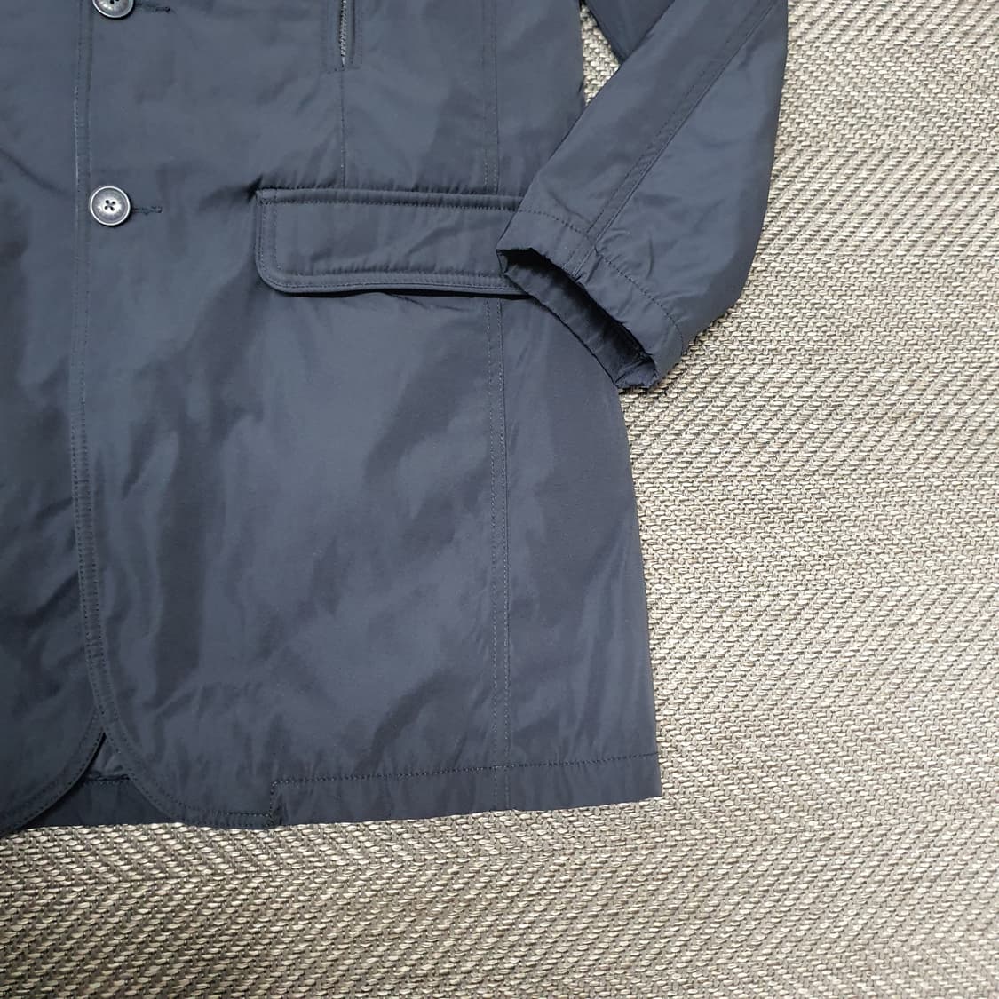 앤드류앤레슬리 패딩 코트  남자105 상품이미지4