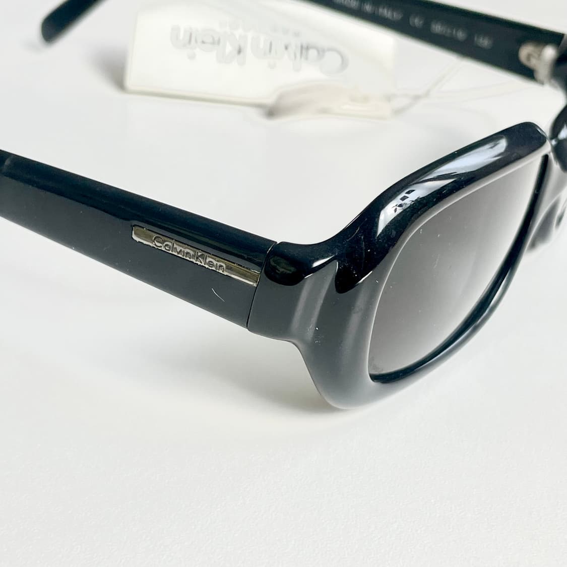 Calcin Klein 캘빈 클라인 사의 빈티지 선글라스 상품이미지4