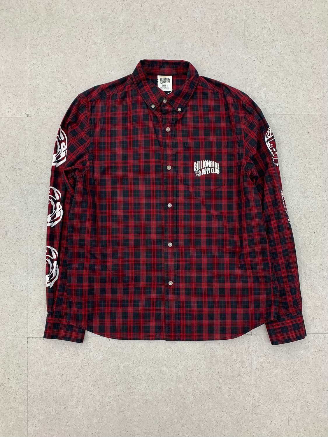 Billionaire boys club 빌리어네어 보이즈 아스트로 셔츠 상품이미지1