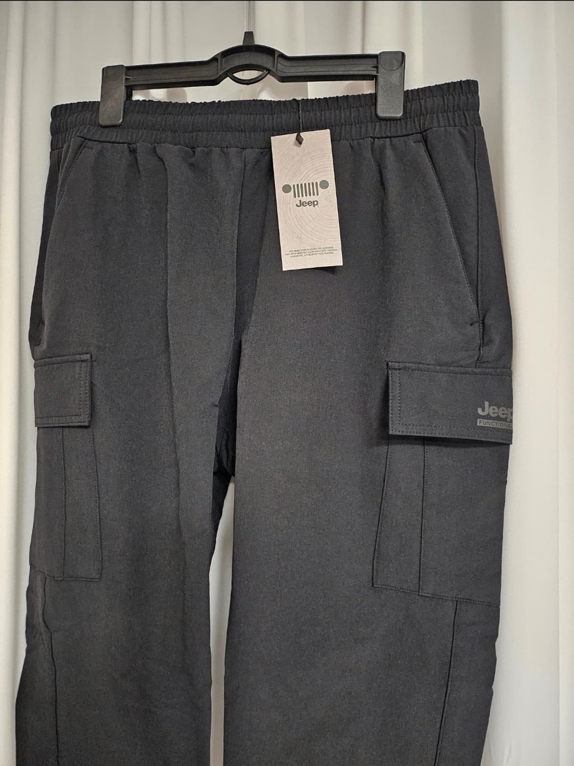 (미개봉) 지프 남성 우븐 트랙수트세트 상품이미지4