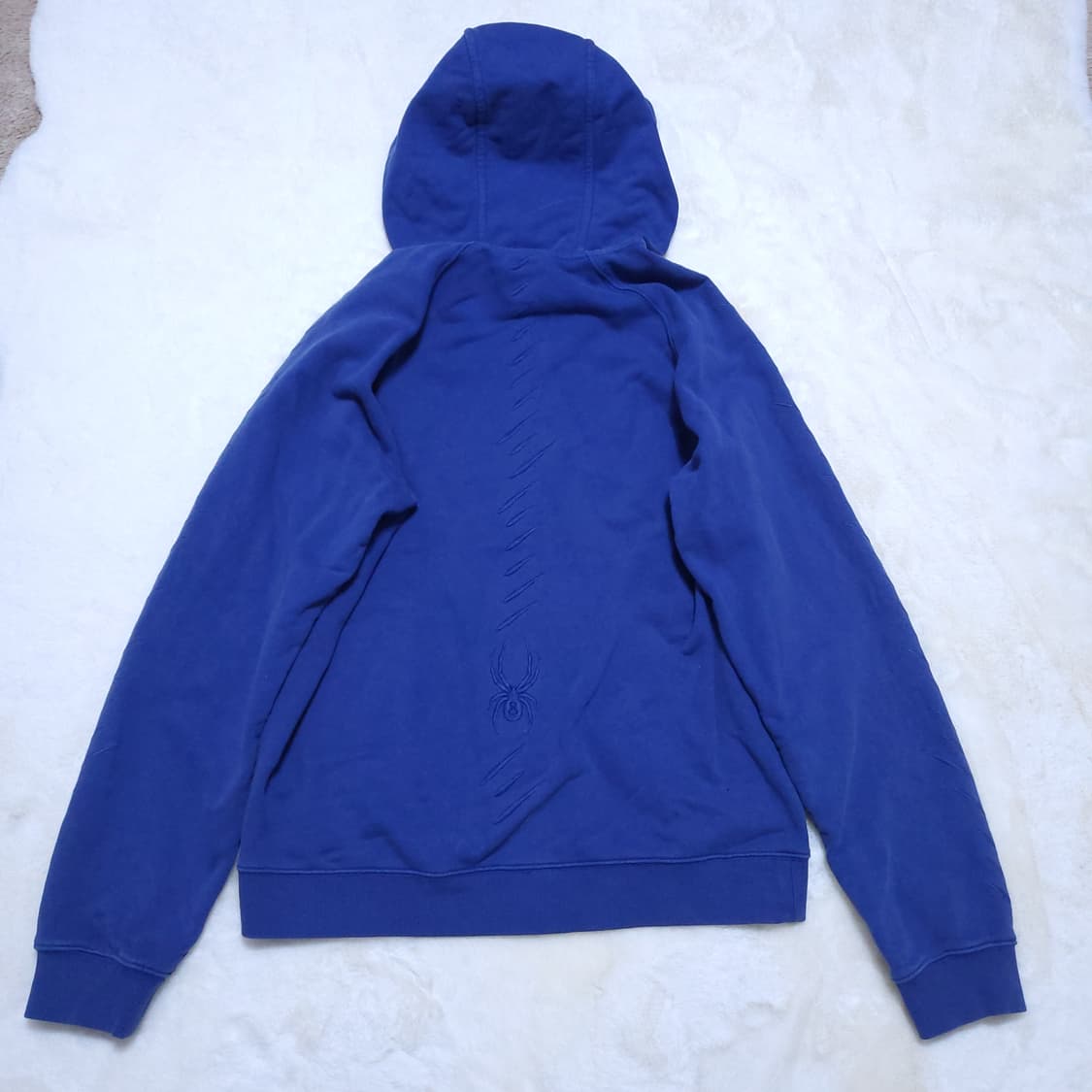 스파이더 남성 후드집업 XL 0226 상품이미지2