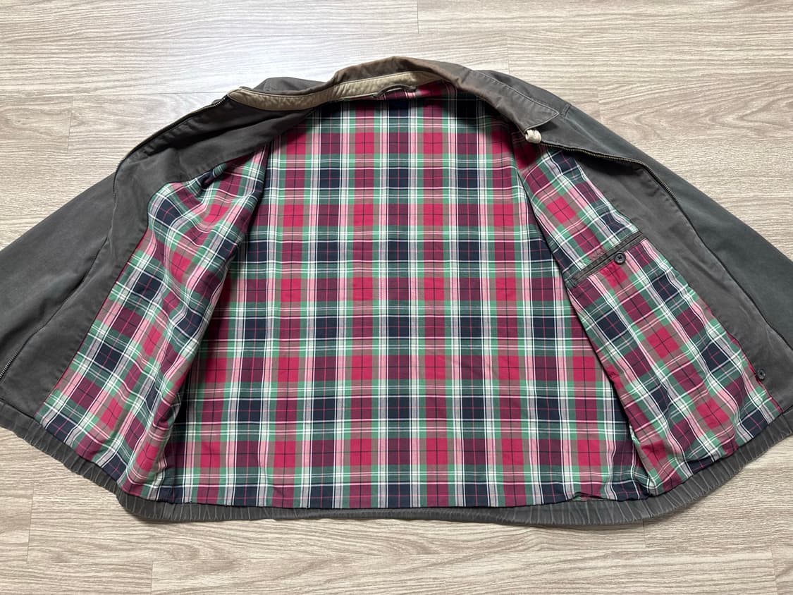(L) 폴로 코치 자켓 상품이미지4