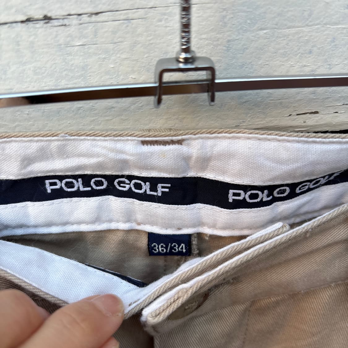 Polo 폴로 치노 팬츠 상품이미지3