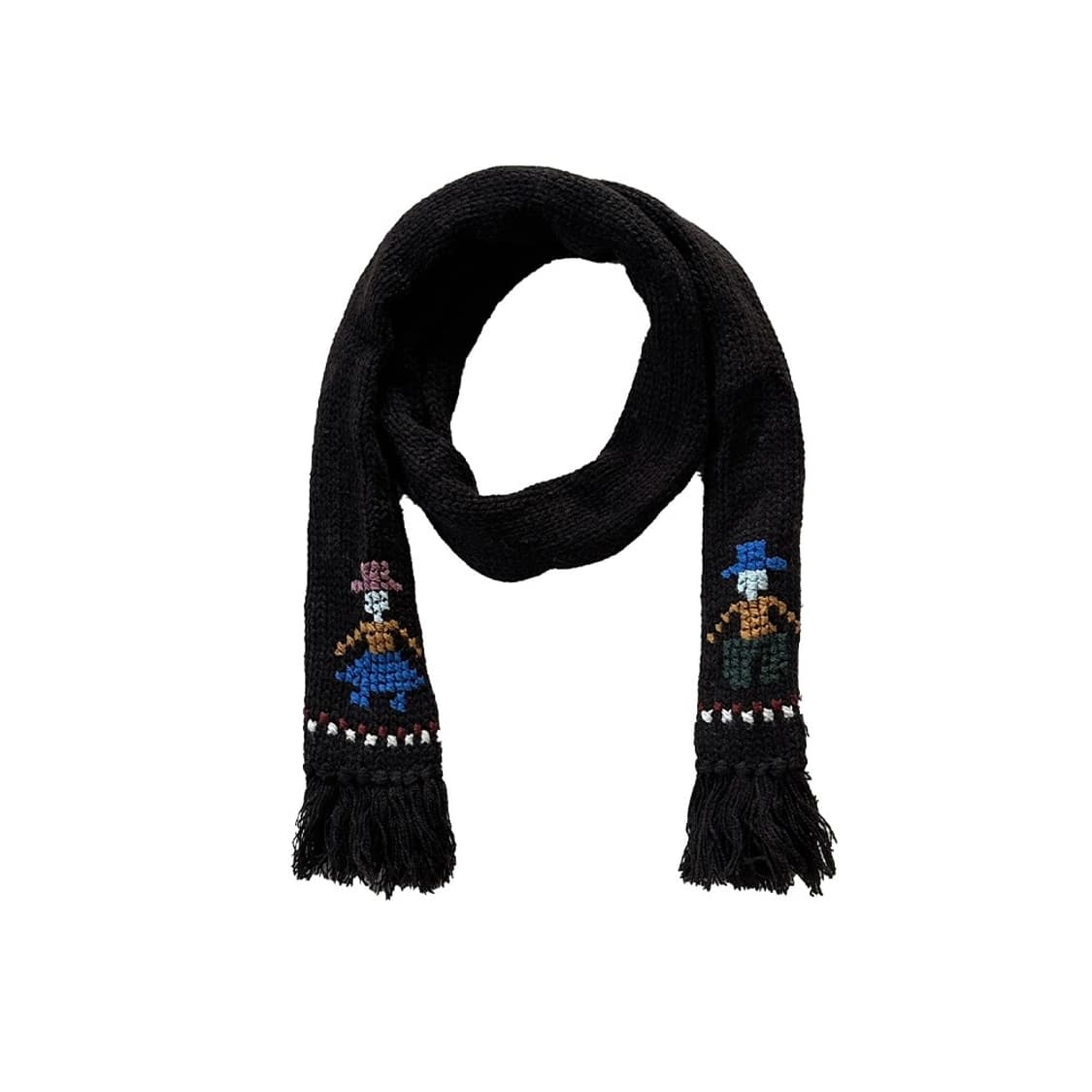 Cowichan Cardigan (Muffler Set) 상품이미지2